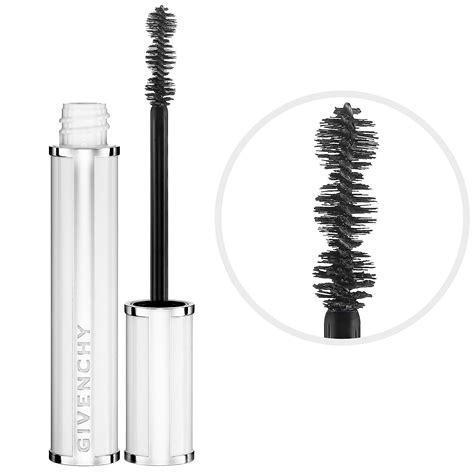 Givenchy Noir Couture 4 in 1 Waterproof Mascara Black Velvet